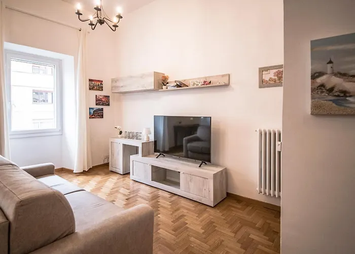 Esa Flaminio Apartamento *