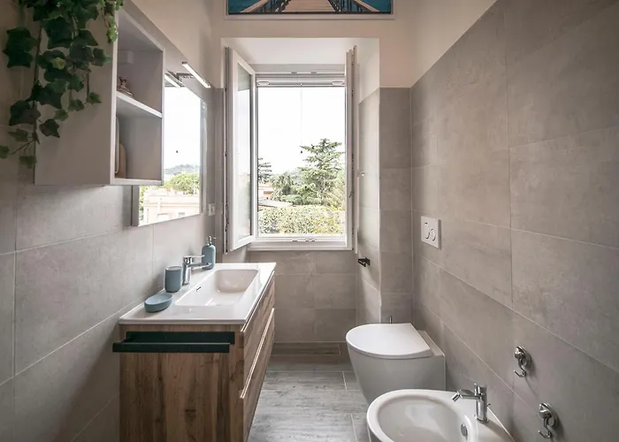 Esa Flaminio Apartamento Roma