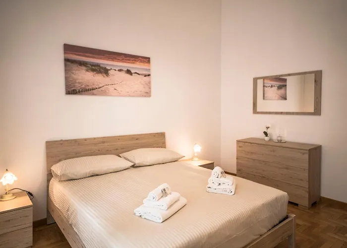 Esa Flaminio Apartamento