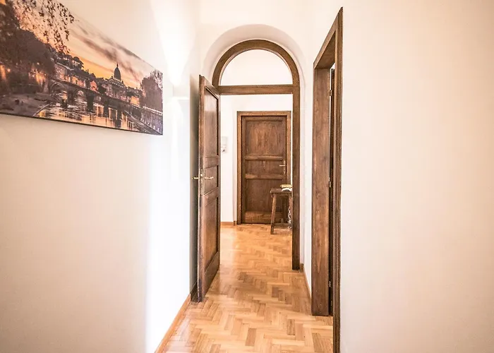 Esa Flaminio Apartamento