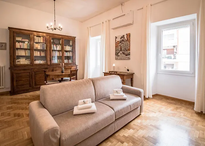 Apartamento Esa Flaminio