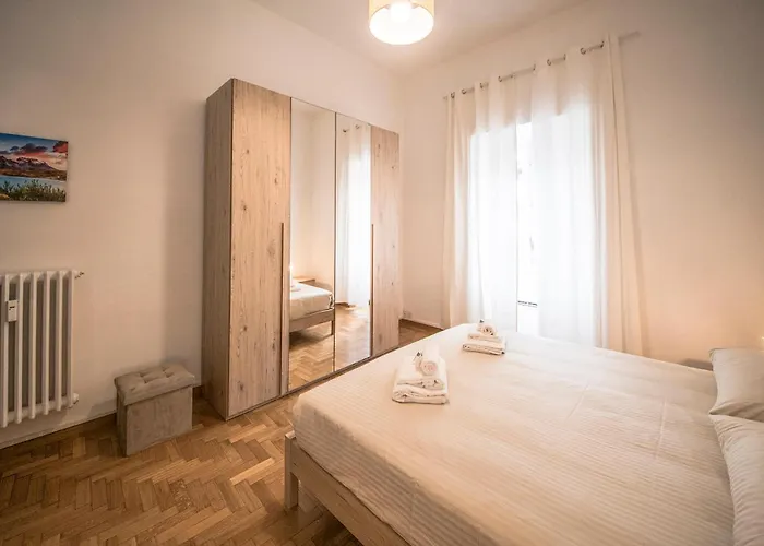 Apartamento Esa Flaminio *