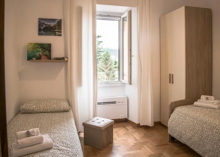 Esa Flaminio Apartamento
