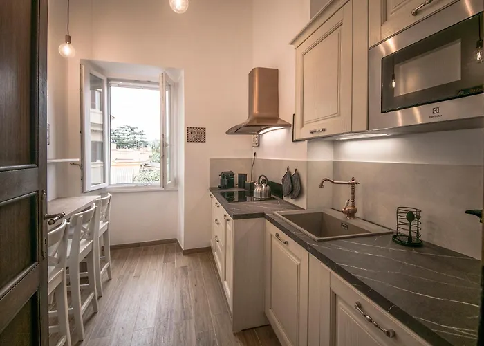 Esa Flaminio Apartamento *