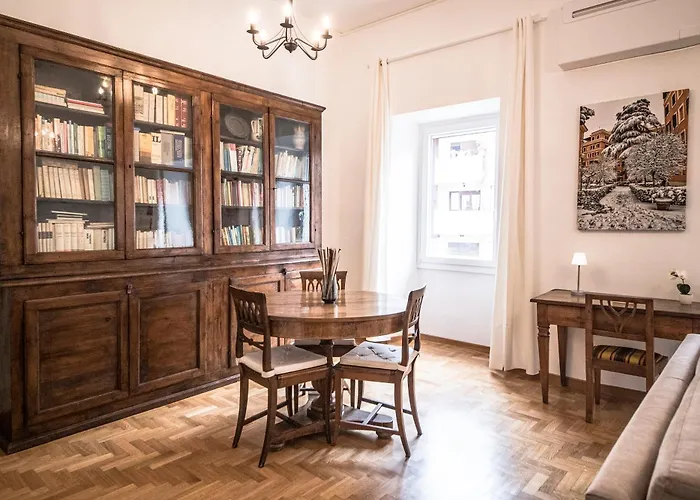 Apartamento Esa Flaminio Roma