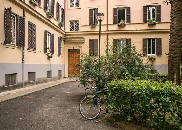 Esa Flaminio Roma