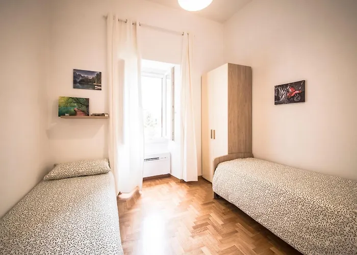 Esa Flaminio Apartamento *