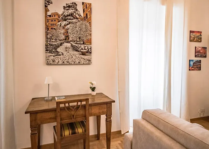 Esa Flaminio Apartamento Roma