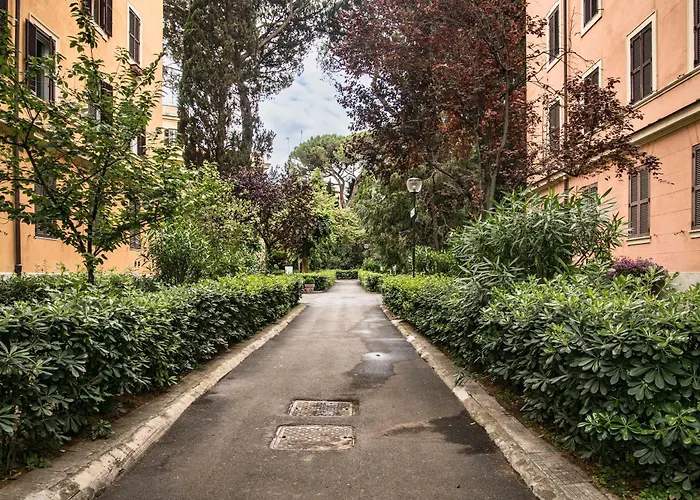 Apartamento Esa Flaminio *