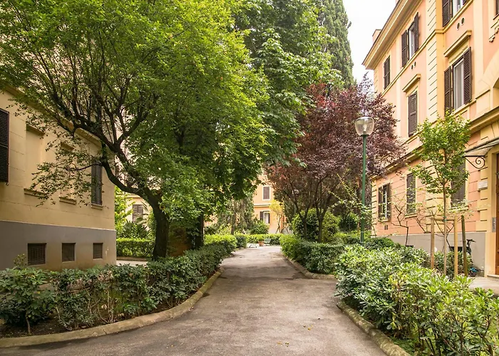 Esa Flaminio Apartamento *